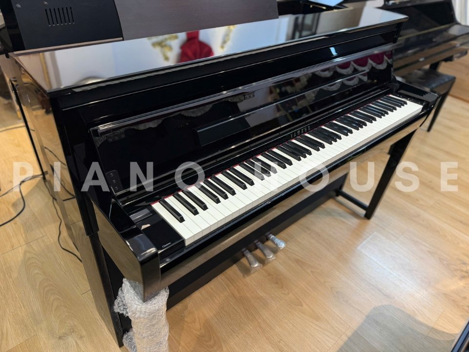 Chi tiết đàn YAMAHA CLP-785 PE (USED) - Hình 4